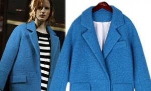 Пальто-кокон: уют, грация и безупречный вкус на все времена Модели пальто кокон из болоньи