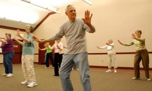 Активный образ жизни у пожилых людей Рекомендации пожилым людям по здоровому образу жизни